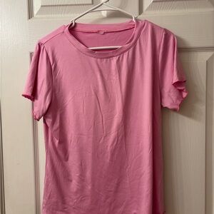 Fashion Nova Pink Sleep Set